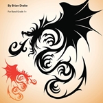 The Winged Serpent - Band Arrangement