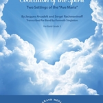 Evocation of the Spirit: Two Settings of the Ave Maria - Band Arrangement