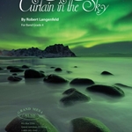 Curtain in the Sky - Band Arrangement