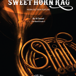 Sweet Horn Rag - Band Arrangement