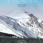 Ascent to Quandary Peak - Band Arrangement