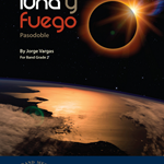 Luna Y Fuego - Band Arrangement