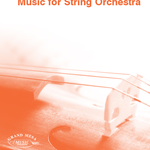 A Little Quiet Music - String Orchestra Arrangement