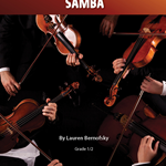 Salamander Samba - String Orchestra Arrangement