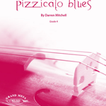 Pizzicato Blues - String Orchestra Arrangement