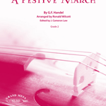 A Festive March - String Orchestra Arrangement