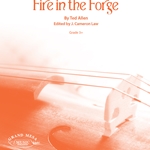 Fire in the Forge - String Orchestra Arrangement