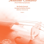 Andante Cantabile from Petite Symphony - String Orchestra Arrangement
