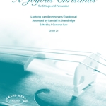 A Joyous Christmas for Strings and Percussion - String Orchestra Arrangement