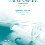 Danza Oscura - String Orchestra Arrangement