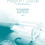 Haydn Suite in Three Movements - String Orchestra Arrangement
