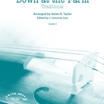 Down at the Farm - String Orchestra Arrangement