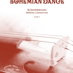 Bohemian Dance - String Orchestra Arrangement