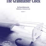 The Grandfather Clock - String Orchestra Arrangement