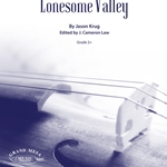 Lonesome Valley - String Orchestra Arrangement