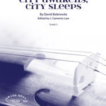 City Awakens, City Sleeps - String Orchestra Arrangement