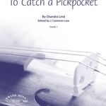 To Catch a Pickpocket - String Orchestra Arrangement