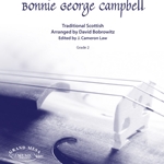 Bonnie George Campbell - String Orchestra Arrangement