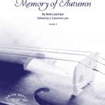 Memory of Autumn - String Orchestra Arrangement