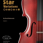 Star Variations - String Orchestra Arrangement