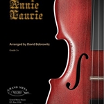 Annie Laurie - String Orchestra Arrangement