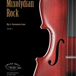 Mixolydian Rock - String Orchestra Arrangement