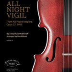 All Night Vigil - String Orchestra Arrangement