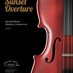 Sunset Overture - String Orchestra Arrangement