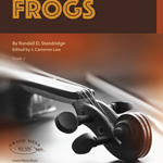 Frogs - String Orchestra Arrangement