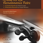 Music for the Renaissance Faire - String Orchestra Arrangement