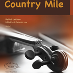 Country Mile - String Orchestra Arrangement