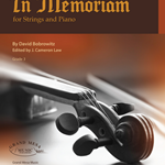 In Memoriam - String Orchestra Arrangement