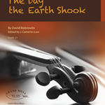 The Day the Earth Shook - String Orchestra Arrangement