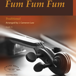 Fum Fum Fum - String Orchestra Arrangement