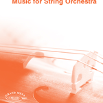 Whimsical Dance - String Orchestra Arrangement