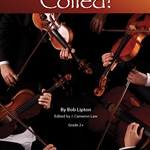 Coiled! - String Orchestra Arrangement