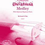 Classic Christmas Medley - String Orchestra Arrangement