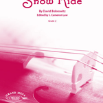 Snow Ride - String Orchestra Arrangement