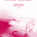 Gypsy Fantasy - String Orchestra Arrangement