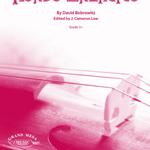 Rondo Energico - String Orchestra Arrangement
