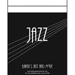 White Silk - Alto Sax Feature - Jazz Arrangement