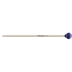 Mike Balter Pro Vibe Blue Medium Mallets, Birch