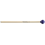 Mike Balter Pro Vibe Blue Medium Mallets, Rattan