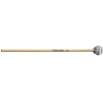 Mike Balter Pro Vibe Silver Medium Hard Jazz Mallets, Rattan