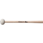 Vic Firth MB3H Corpsmaster Bass Drum Mallets - Large Head, Hard