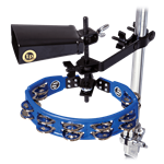 LP Tambourine and Cowbell with Mount Kit