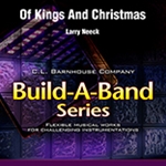 Of Kings And Christmas - Build-A-Band Arrangement
