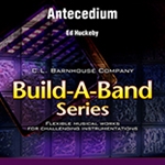 Antecedium - Build-A-Band Arrangement