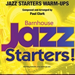 Jazz Starters Warm-Ups - Jazz Arrangement