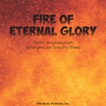 Fire of Eternal Glory - Band Arrangement